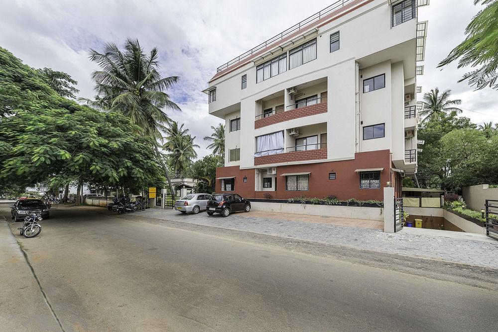 Urban Oasis Apartment Mysore Luaran gambar