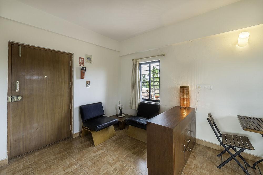 Urban Oasis Apartment Mysore Luaran gambar
