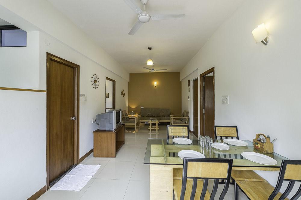Urban Oasis Apartment Mysore Luaran gambar