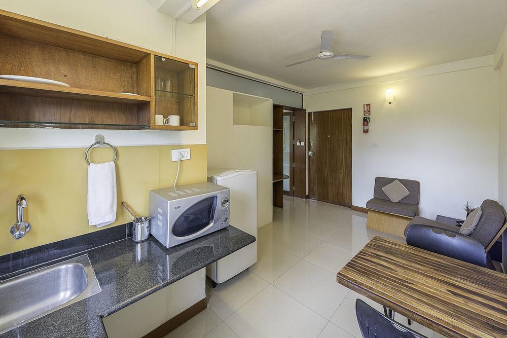 Urban Oasis Apartment Mysore Luaran gambar