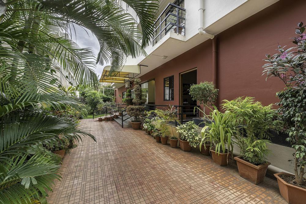 Urban Oasis Apartment Mysore Luaran gambar