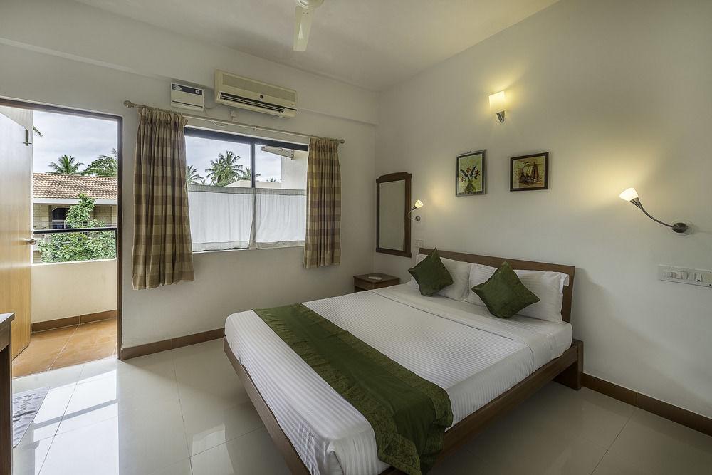 Urban Oasis Apartment Mysore Luaran gambar