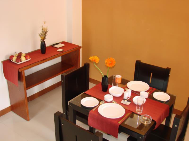 Urban Oasis Apartment Mysore Luaran gambar