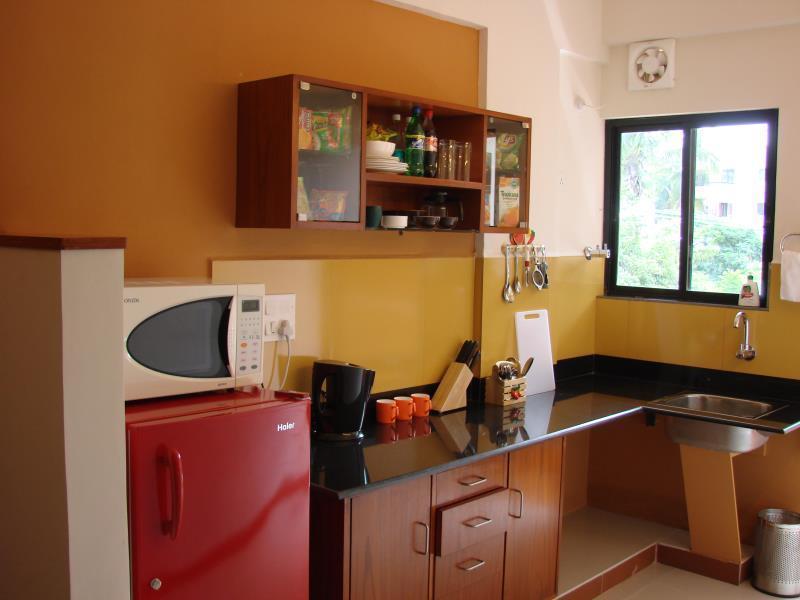 Urban Oasis Apartment Mysore Luaran gambar