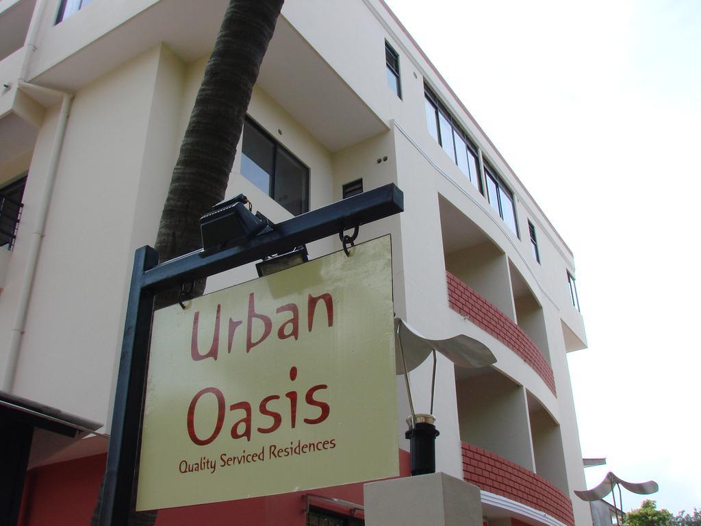 Urban Oasis Apartment Mysore Luaran gambar