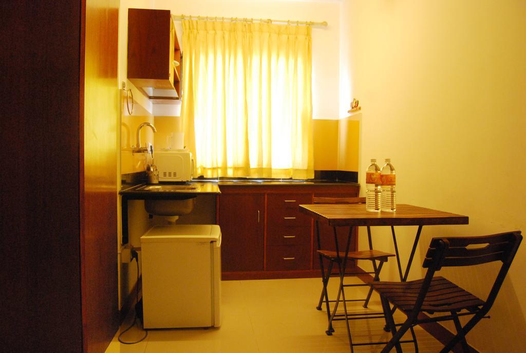 Urban Oasis Apartment Mysore Luaran gambar
