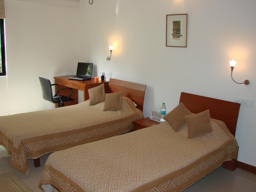 Urban Oasis Apartment Mysore Luaran gambar