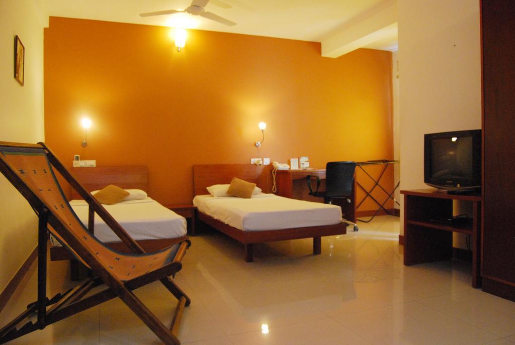 Urban Oasis Apartment Mysore Luaran gambar