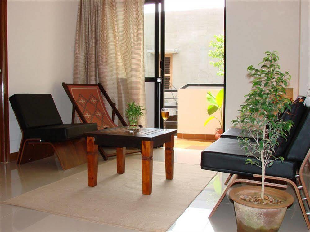Urban Oasis Apartment Mysore Luaran gambar