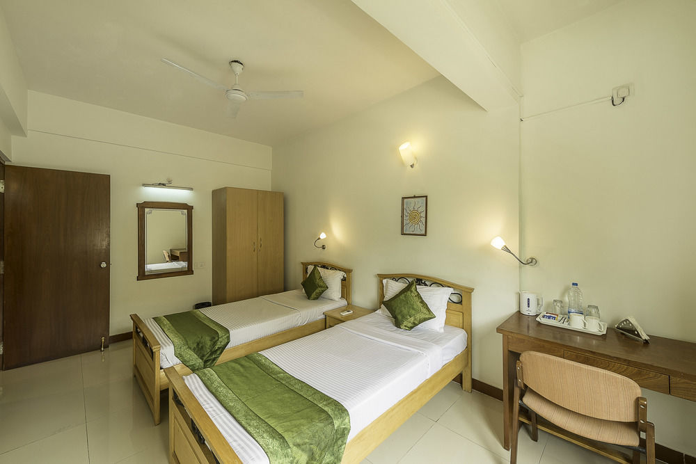 Urban Oasis Apartment Mysore Luaran gambar