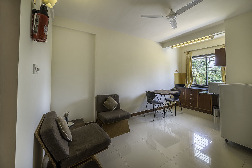 Urban Oasis Apartment Mysore Luaran gambar